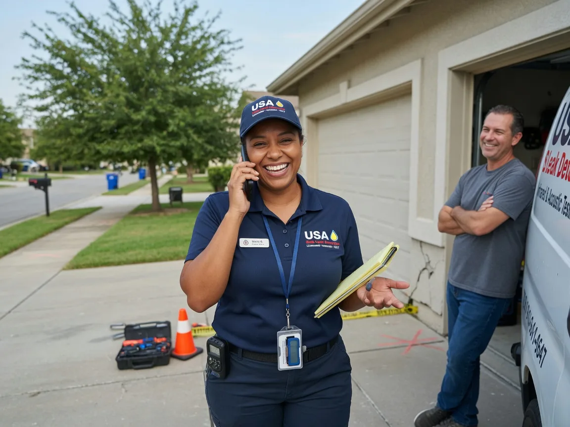 Slab Leak Repair Byesville, OH FAQs